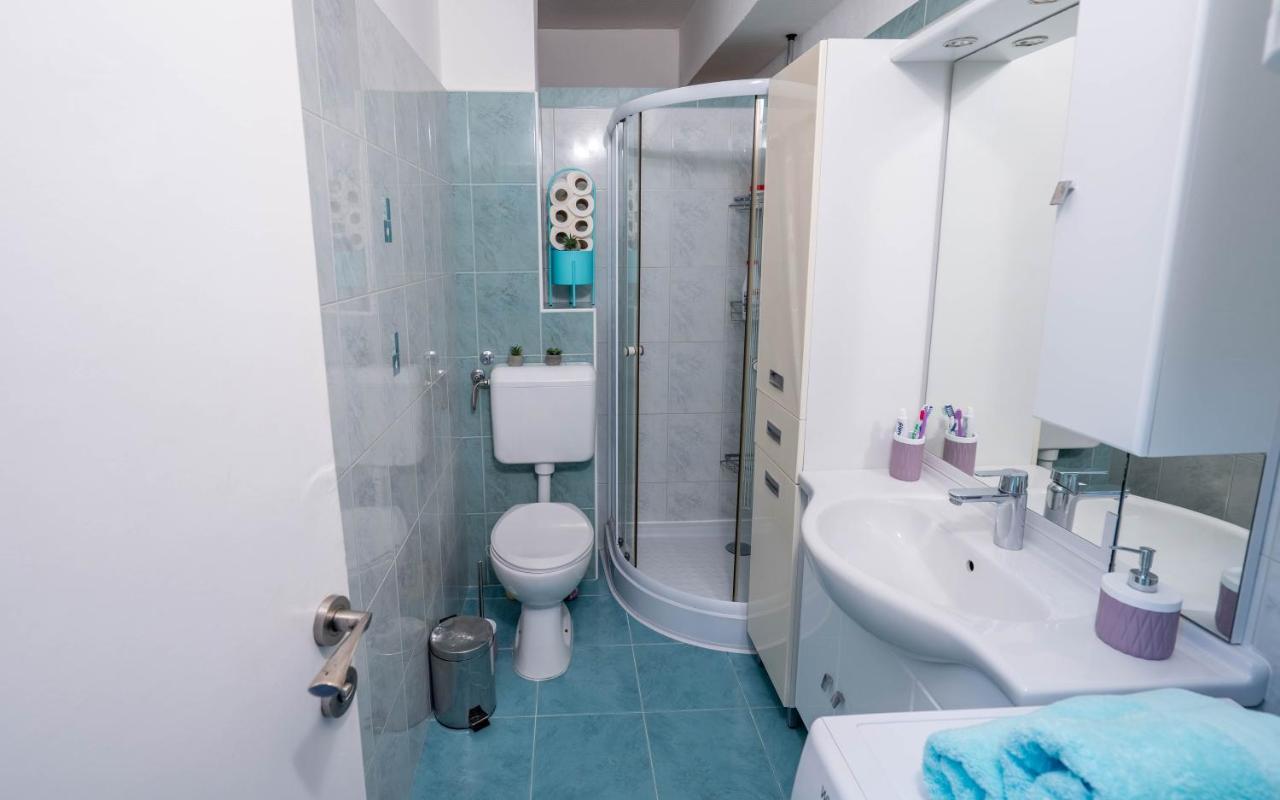 Apartman M Apartment Knin Bagian luar foto